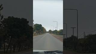 ingreso San José de la Dormida, Córdoba, Argentina