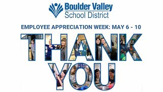 2019 Employee Appreciation Week