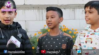 SaReGaMaPa Li'l Champs Nepal | Prayush Gautam, Aditya B.K. & Jayanta Madhav Bharalin || Mazzako TV