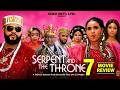 SERPENT AND THE THRONE PT 7 - Stephen Odimgbe /Rosabelle Andrew 2026 Latest Nigerian Nollywood Movie