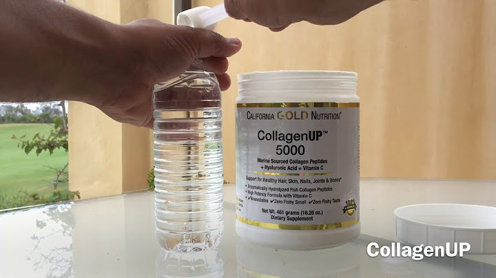 Marine collagen with vitamin c reviews năm 2024