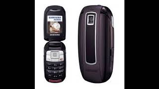 Samsung The dream sequence original ringtone. Midi version.