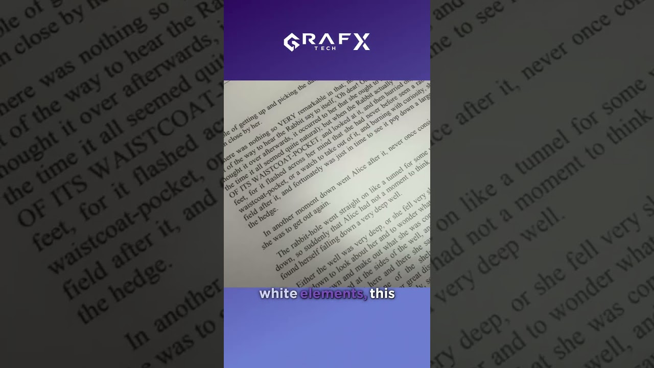 Higher resolution, worse black & white? #eink #einktablet #remarkabletablet #boox #digitalpaper