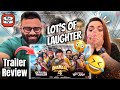Dhamaal 4 Trailer Reaction | Ajay Devgn, Arshad W, Riteish D, Jaaved J| 10 July | The Sorted Reviews