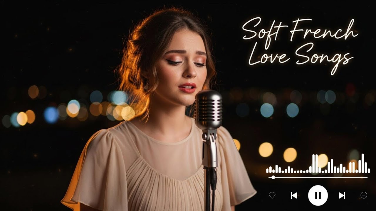 Romantic French Music – Timeless Chansons d’Amour from the City of Love