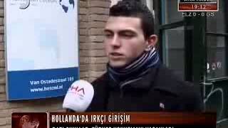 Denizhan Murat Üresin Hollandada Türkçe Konuştuğu Için Okuldan Atıldı