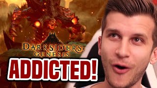 Darksiders Genesis Review! I’m Addicted To This New PS4 Game!!