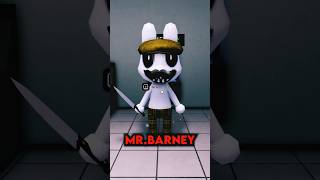 What Happens If You Help Mr.Barney In Animal Hospital