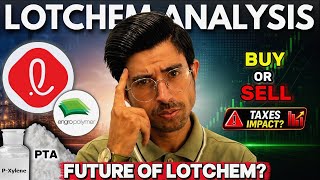 LOTCHEM Crisis Over? | Past &amp; Future Analysis | LOTCHEM &amp; EPCL #psx #analysis #engro #lottechemical
