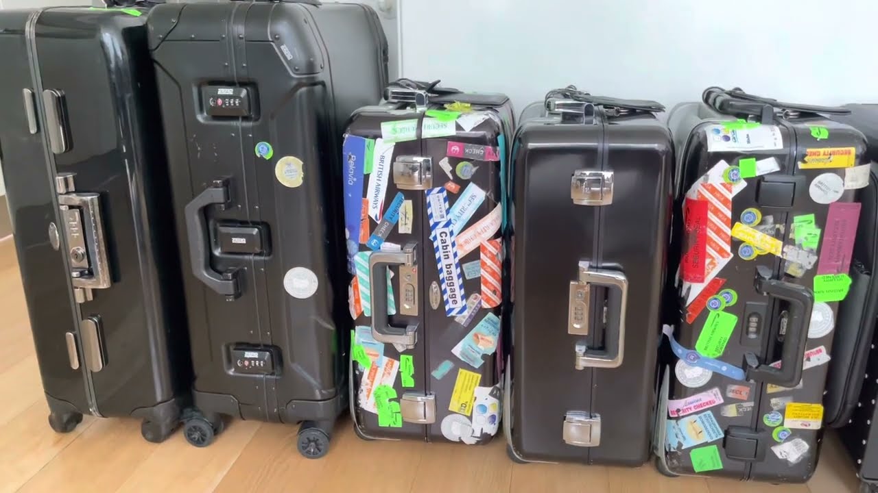 Rimowa original cabin Plus trolley 