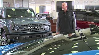 Auto Tariffs On Imported Cars Heres How Long It Could Be Until You Feel It.