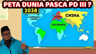 Eps 466 | PARANG DUNIA 3, SKENARIO DAN SITUASI SESUDAHNYA