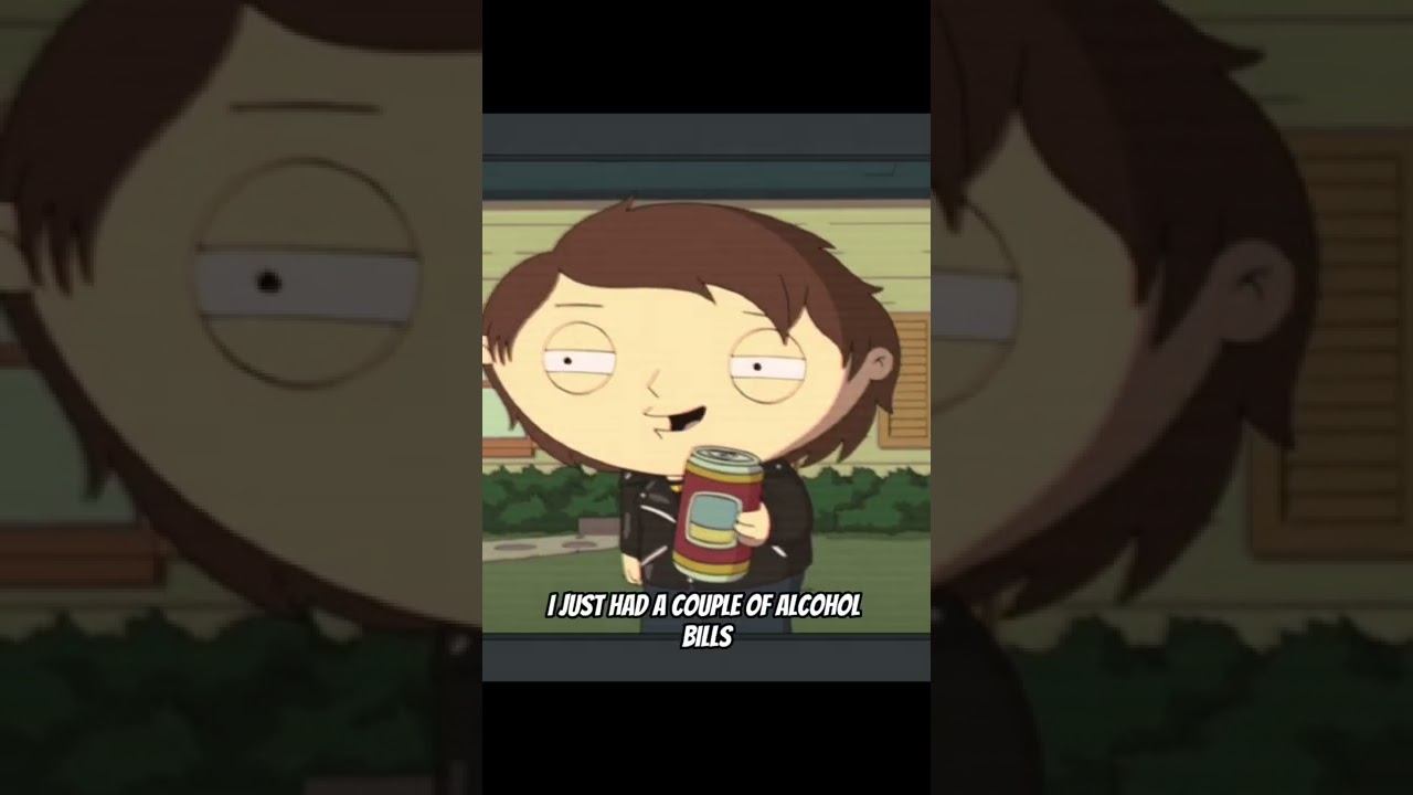 Family Guy: best driving safety video by Stewie