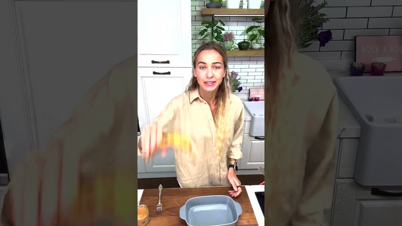 Fırın Yulaf Tarifi????????‍????