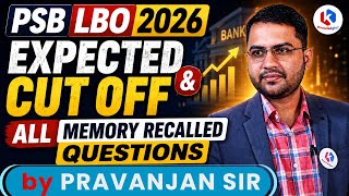 PSB LBO Expected Cut Off | Punjab &amp; Sind Bank LBO Exam Questions