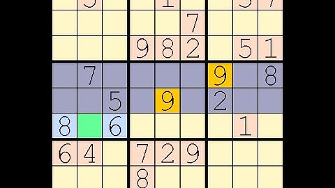 How to Solve Globe and Mail Sudoku  Five Star  9 July, 2023