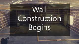 Sprouting Acres Farm Kitchen Building Project 2018