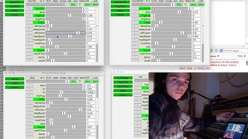 SuperCollider ASMR Q2