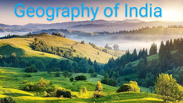 Geography (India)#Assignments #UPRTOU
