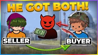 The NEW CS2 Scam People are Falling For…