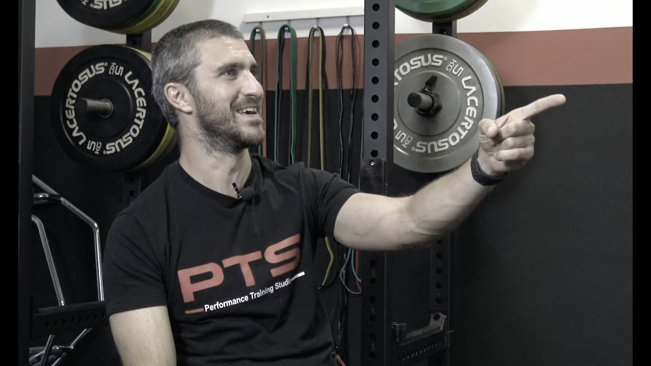 UPTIVO @ PTS - Performance Training Studio - YouTube