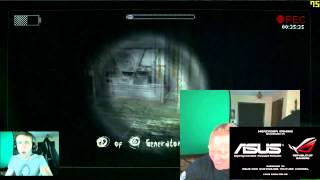 Slenderman: The Arrival - Merc quits, forever. screenshot 5