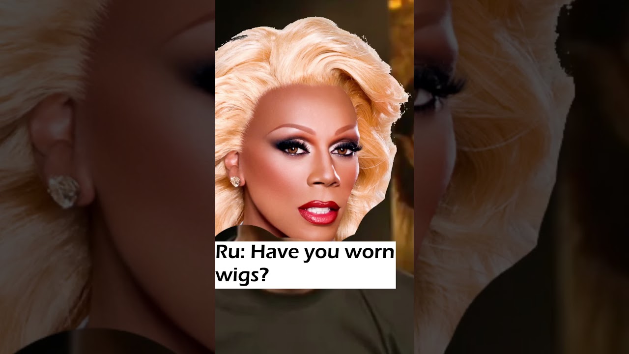 joey jay short that's about 37 years late #rupaulsdragrace