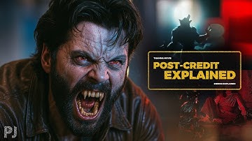 Thamma Movie Ending & Post-Credit Scene Explained