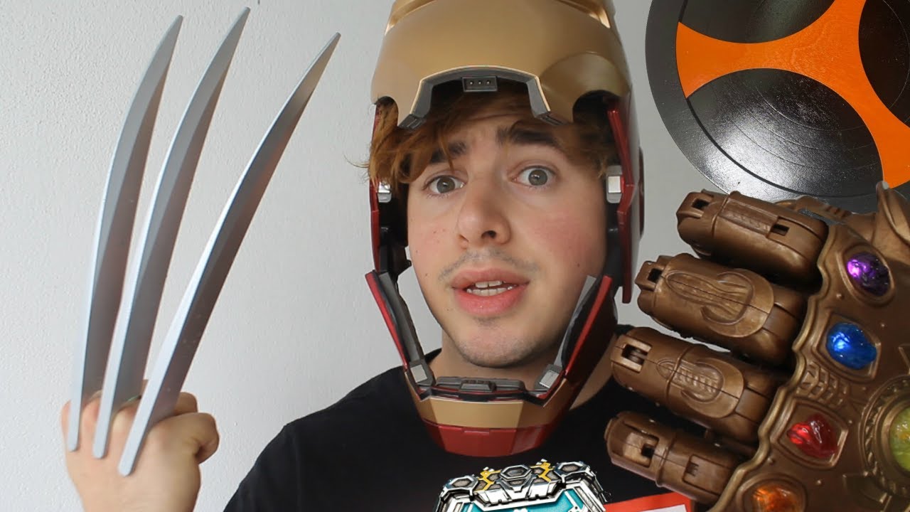 MEJOR COLECCION DE MARVEL!!! (Epica) - Carlos Te