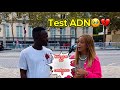 POURQUOI ELLES AIMENT PAS FAIRE LE TEST ADN?