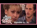 En nombre del amor: ¡Romina está embarazada! | C-74 y 75 | Tlnovelas