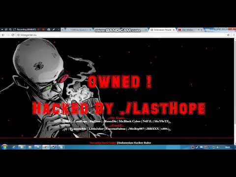 Deface Metode Filemanager Quick CMS