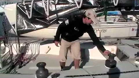 Phil Robertson Explains the Different Positions on a Match Racing Boat - DayDayNews