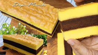 RESEP LAPIS SURABAYA EKONOMIS HASIL LEMBUT BERPORI HALUS ‼️ IRIT TELUR COCOK BUAT IDE JUALAN ‼️ screenshot 2