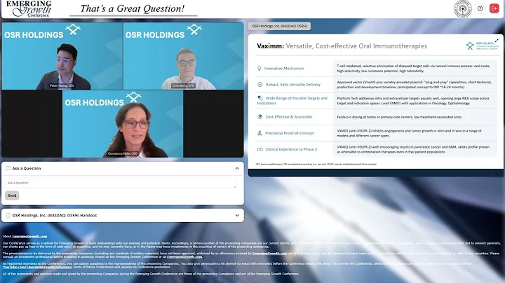 OSR Holdings, Inc. (NASDAQ: OSRH)