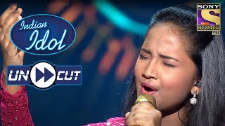 Anjali's Voice Has Great Power And rhythmic Control | Indian Idol Season 12 | Uncut