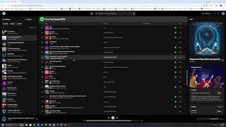 2025 YouTube Music Recap/Spotify Wrapped
