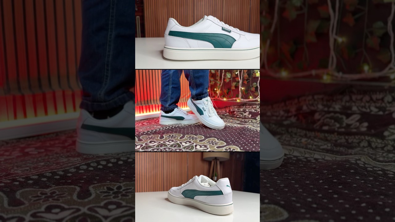 Best puma sneakers under 2k 