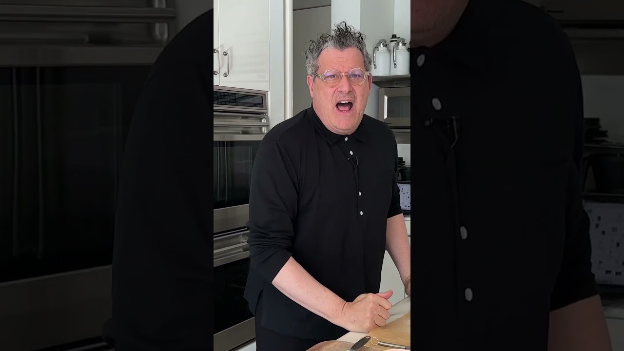 Isaac On... A Salty Tale 