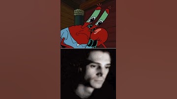 Mr krabs apologizes to Plankton #shorts