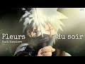 Nightcore amv  pleurs du soir lyrics