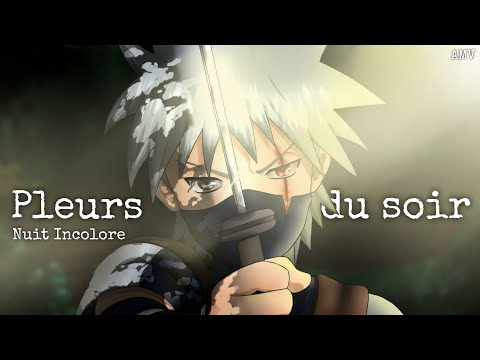 Nightcore AMV - Pleurs du soir (Lyrics)