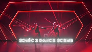 Double Robotnik's Dance Scene(Jim Carrey) | HD SCENE