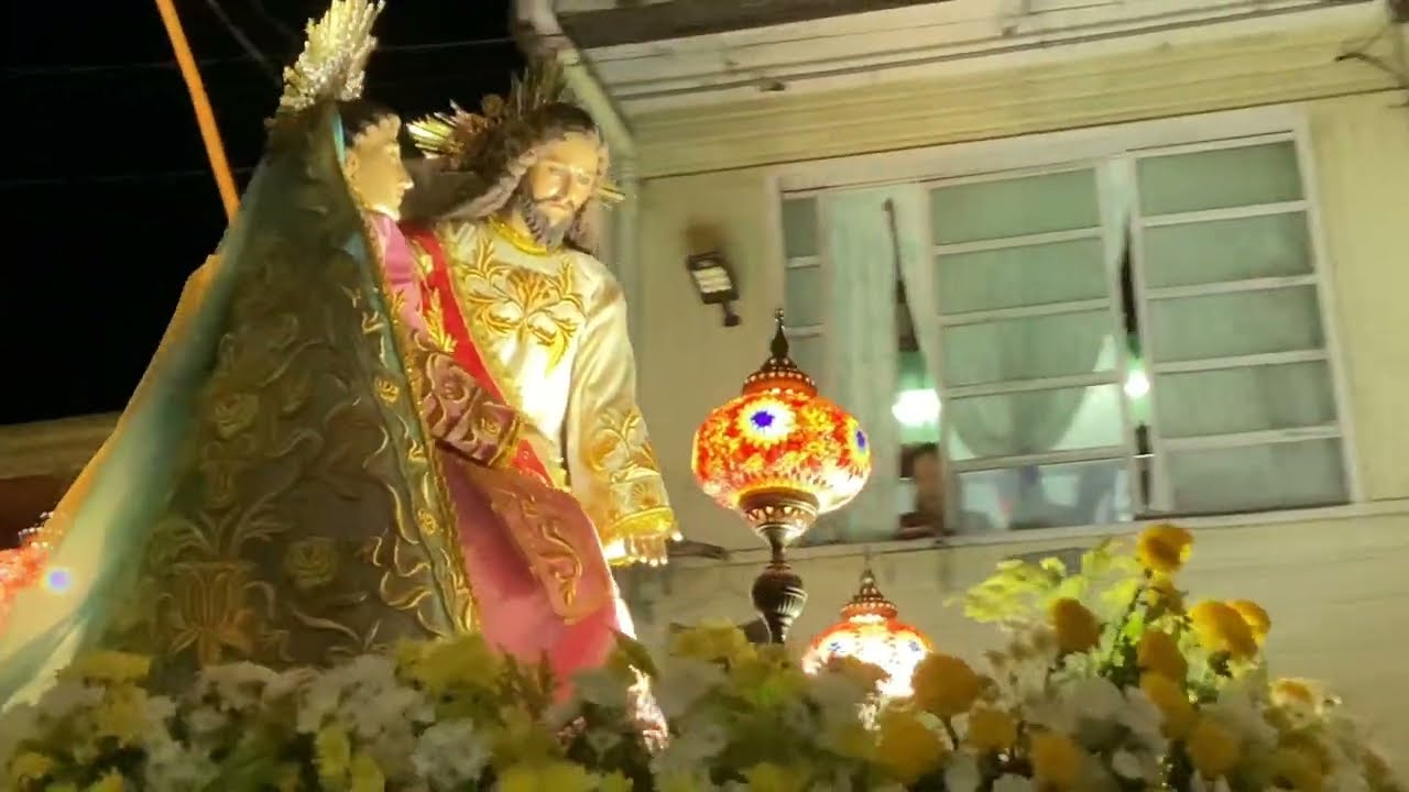 Good Friday Procession 2024 Lucban, Quezon