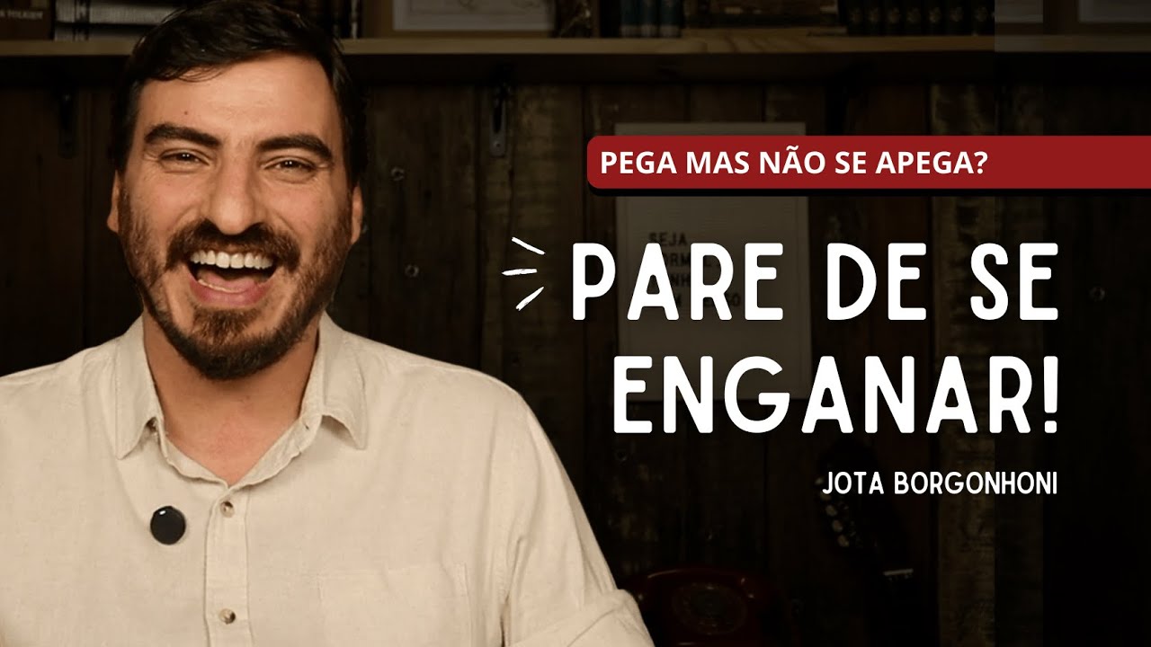 Porque RELAÇÃO CASUAL não existe!