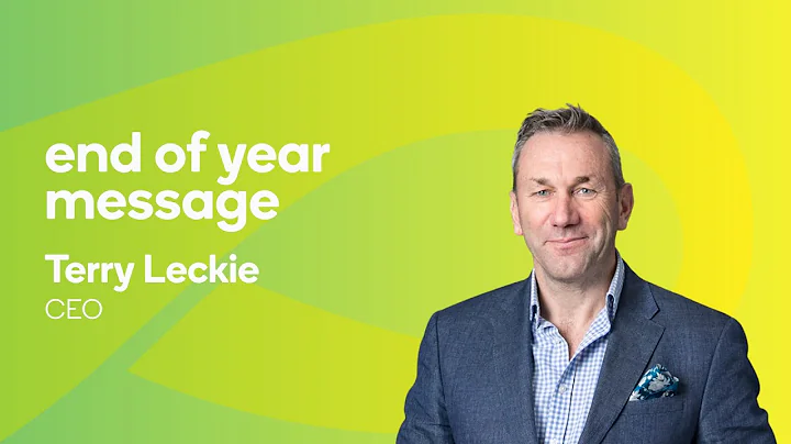 2025 Year in Review | A Message from CEO Terry Leckie