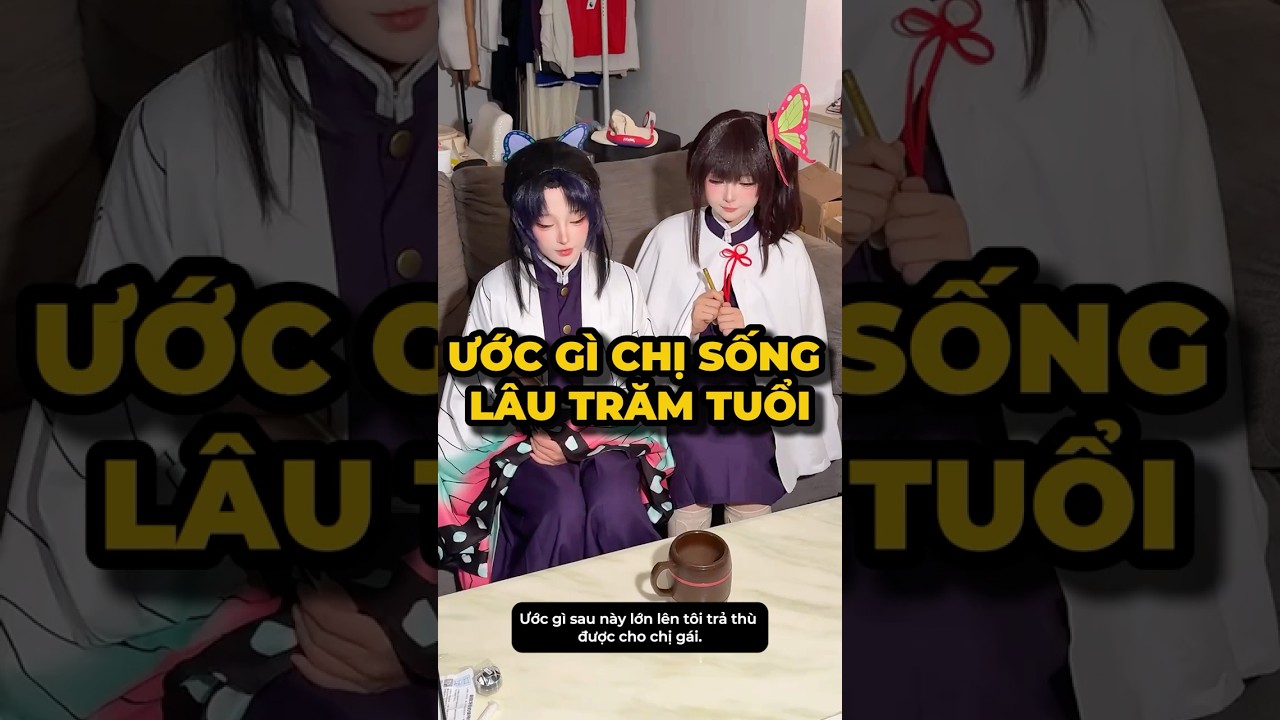 Ước gì chị Shinobu trăm tuổi 😢 #cosplay #shorts #minnacosplay