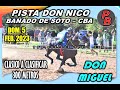 DON MIGUEL : PISTA DON NICO - BAÑADO DE SOTO (05-02-2023)