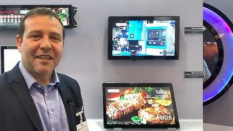 Embedded World 2020- our partner, ES, Gilles GUEZ Intros SDM Solution