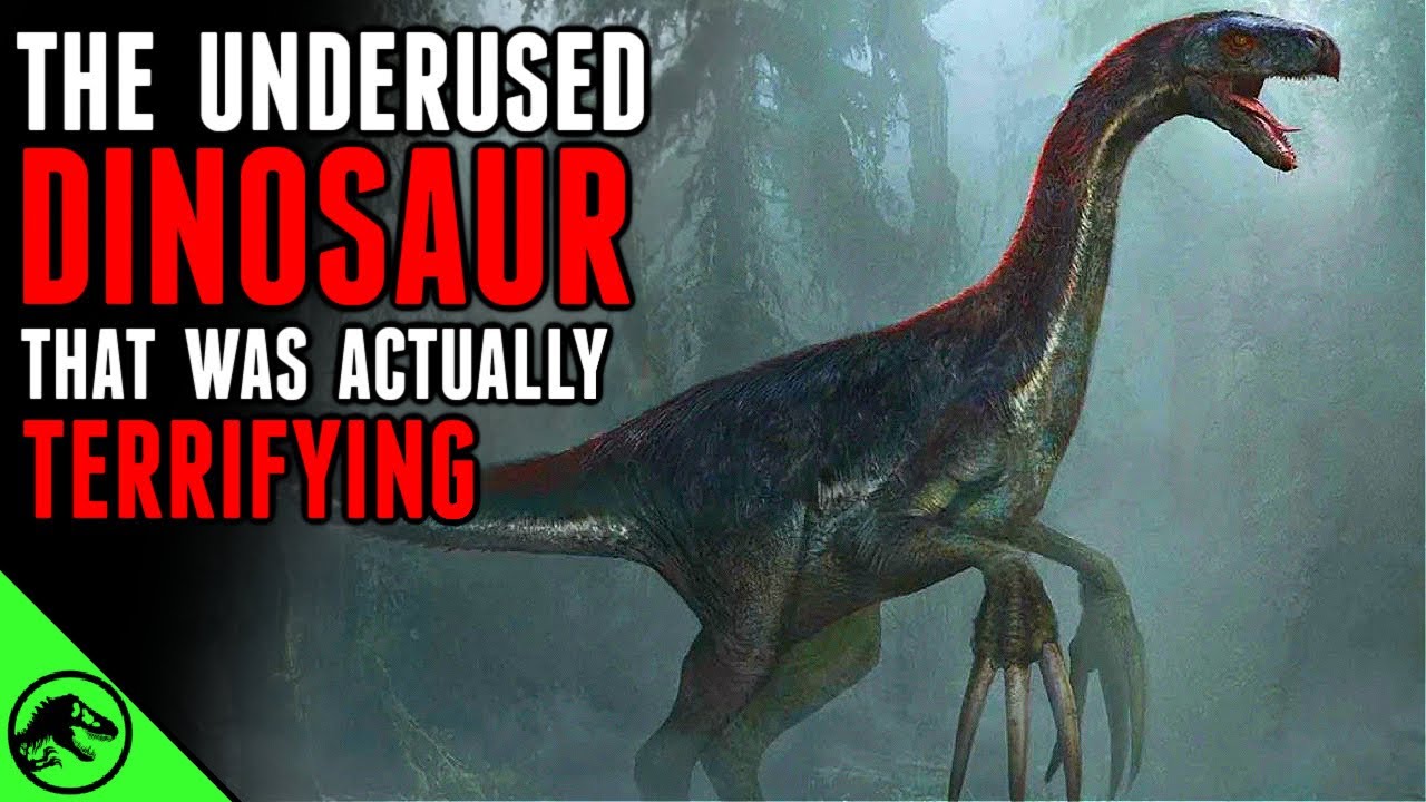 The Most UNDERRATED Dinosaur In The Jurassic World Movies? YouTube